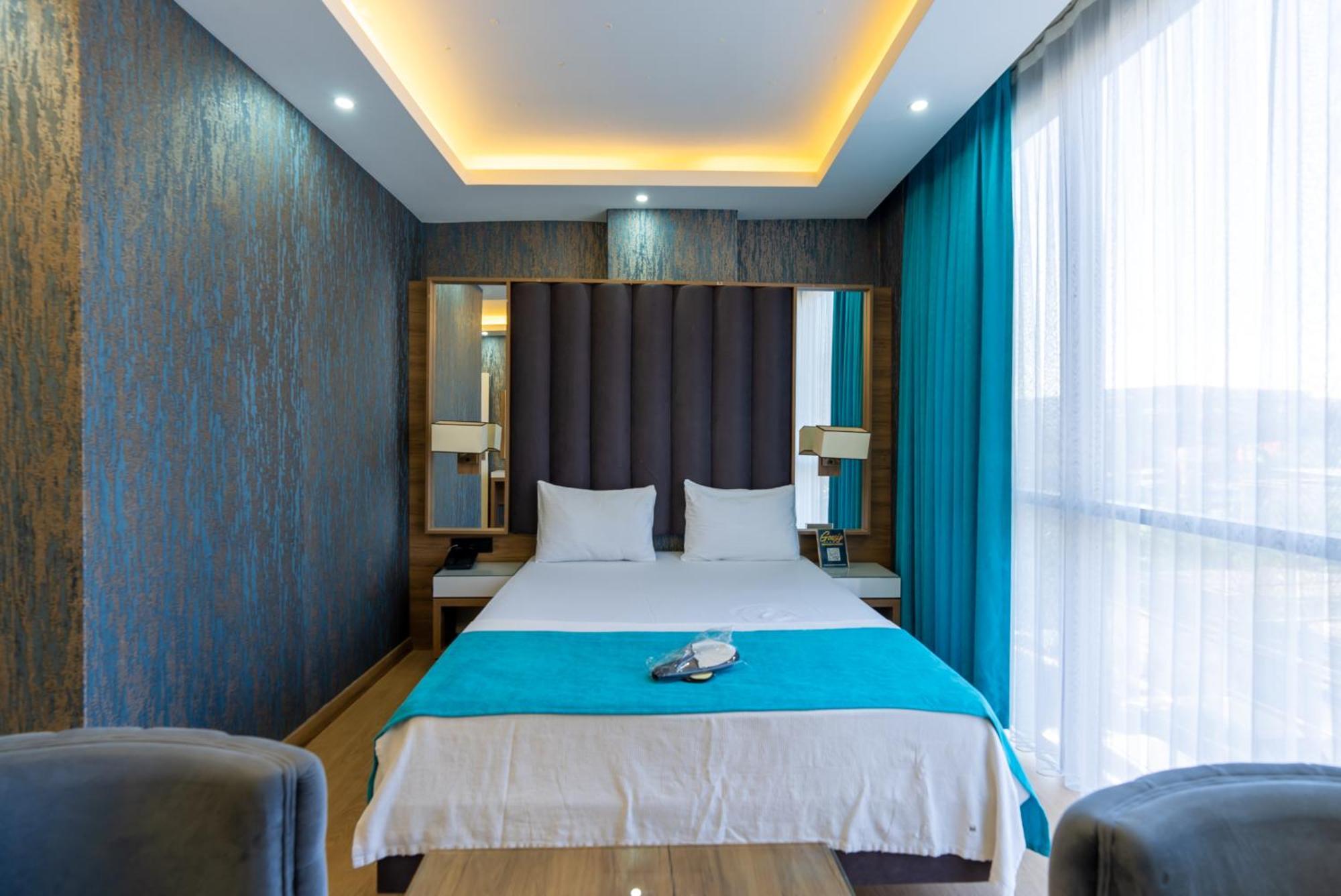 Black Palace Hotel Istanbul Exterior foto