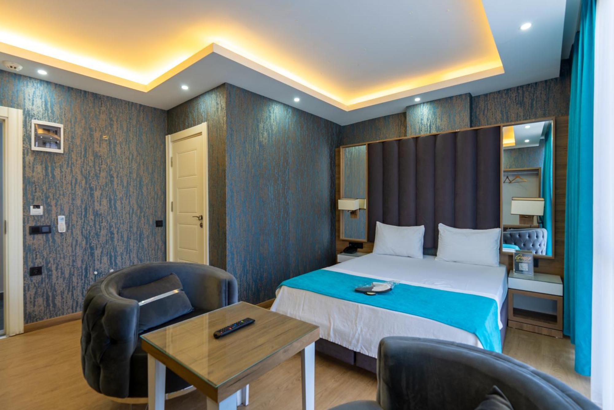 Black Palace Hotel Istanbul Exterior foto